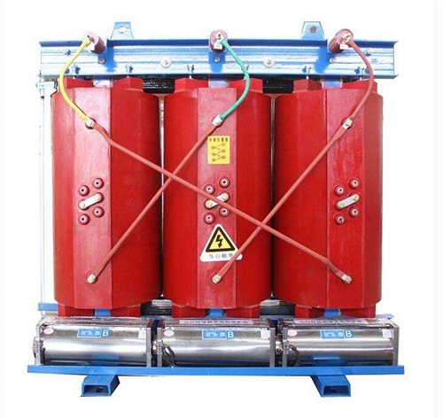 勃利SCB11-630KVA/10KV干式变压器