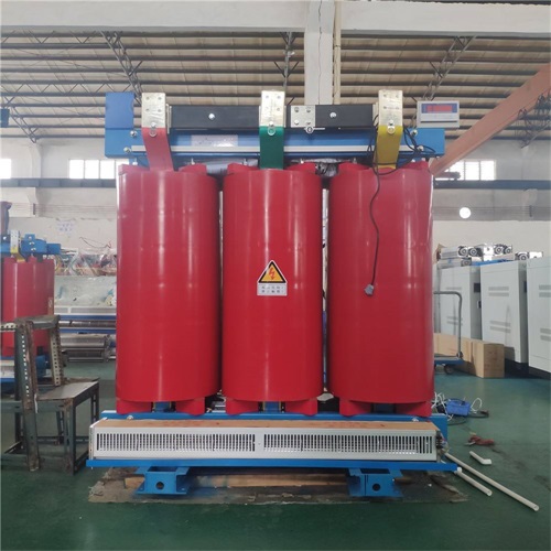 勃利SCB12-2500KVA/10KV/0.4KV干式变压器